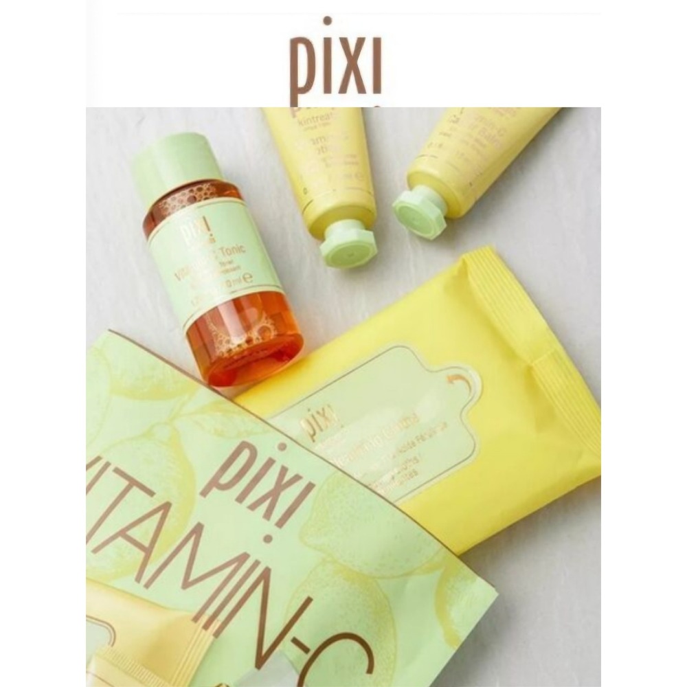 Pixi Vitamin-C Beauty In A Bag Gift Set